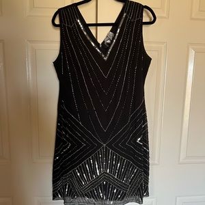 Great Gatsby /roaring 20’s style dress.